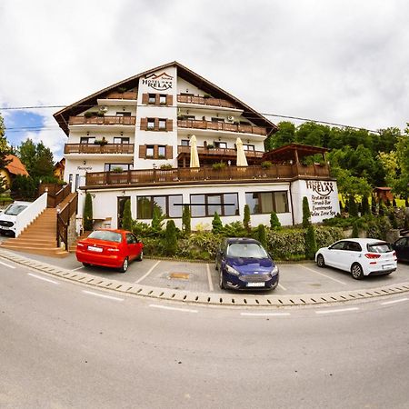Hotel Relax Совата Экстерьер фото