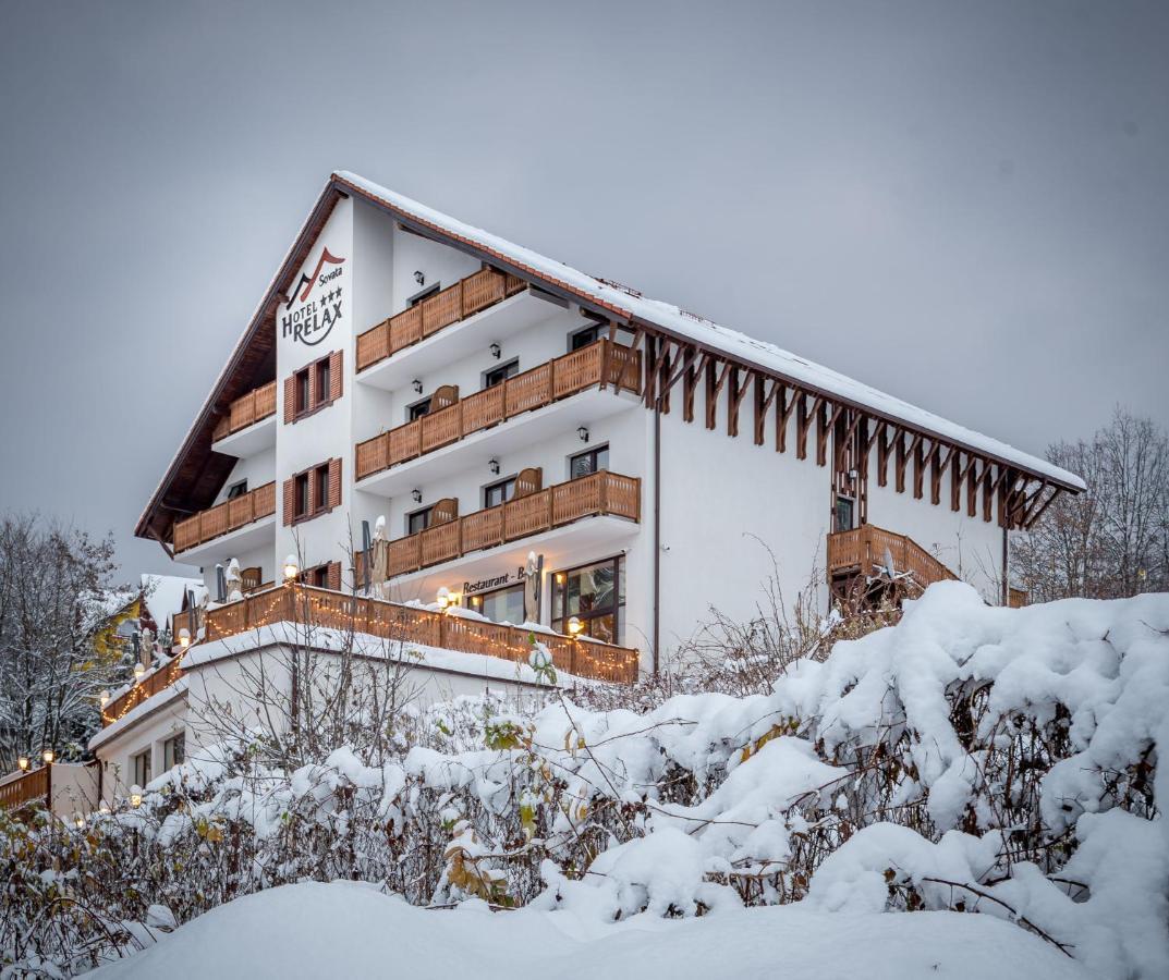 Hotel Relax Совата Экстерьер фото