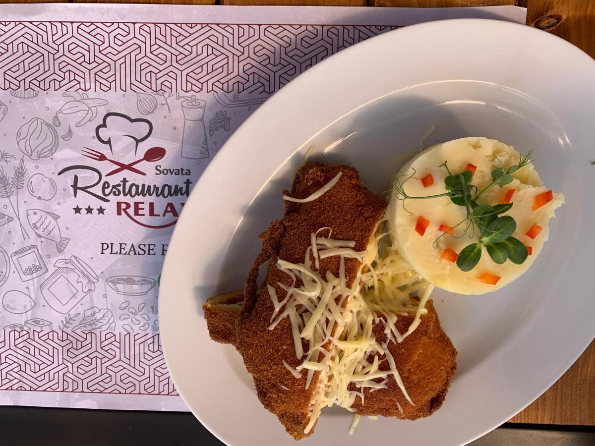 Hotel Relax Совата Экстерьер фото