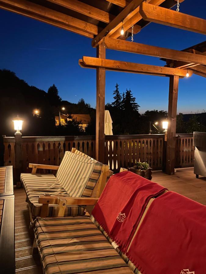 Hotel Relax Совата Экстерьер фото