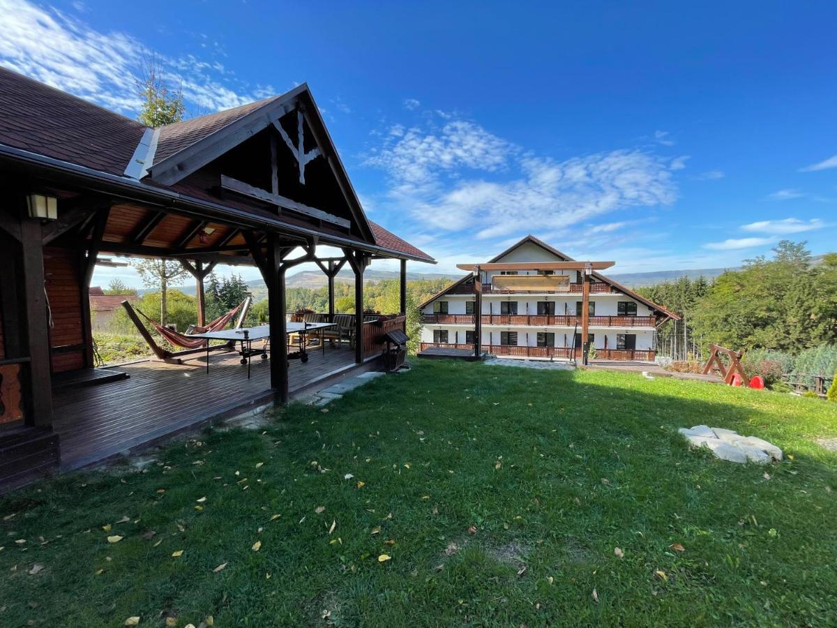 Hotel Relax Совата Экстерьер фото