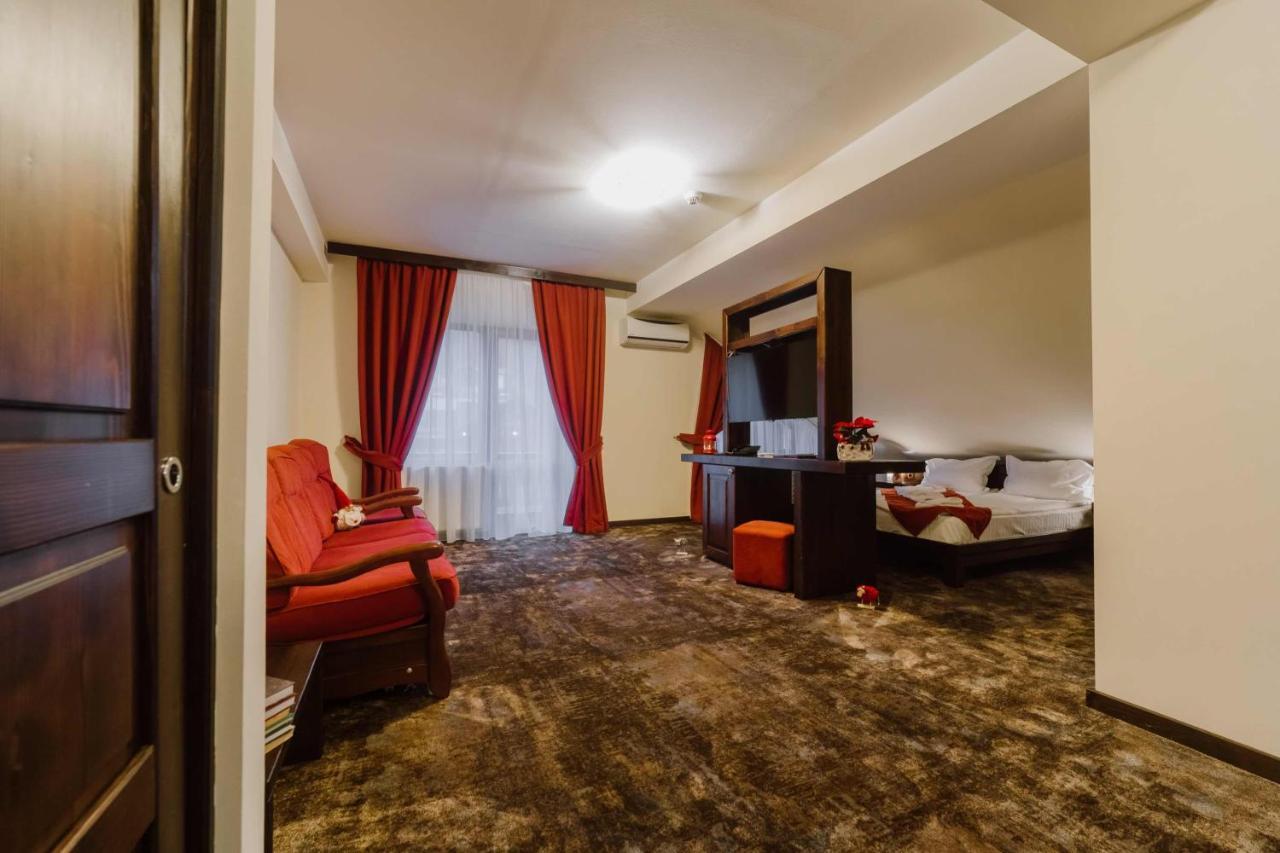 Hotel Relax Совата Экстерьер фото