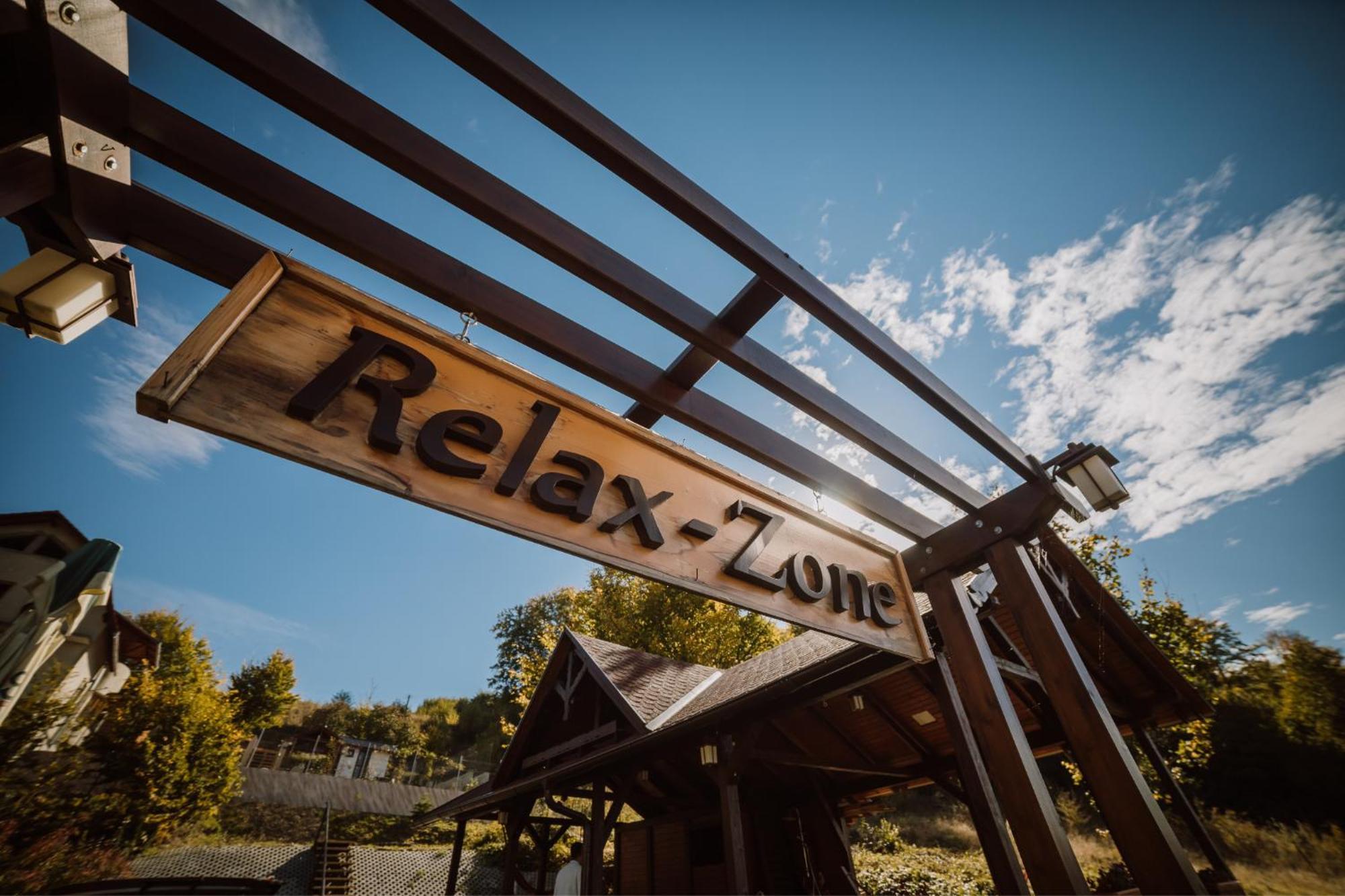 Hotel Relax Совата Экстерьер фото